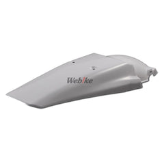 REAR FENDER WHITE, WHITE