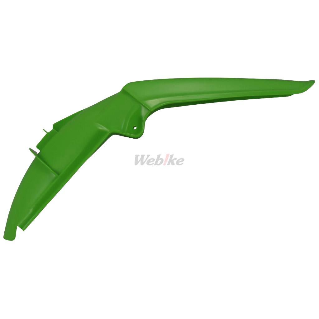 POLISPORT REAR FENDER GREEN | 8595000001