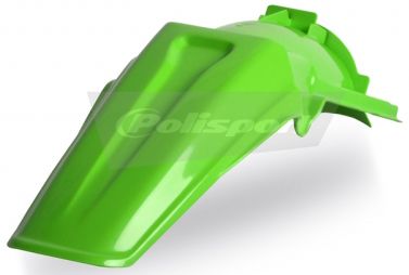 POLISPORT REAR FENDER GREEN | 8595000001