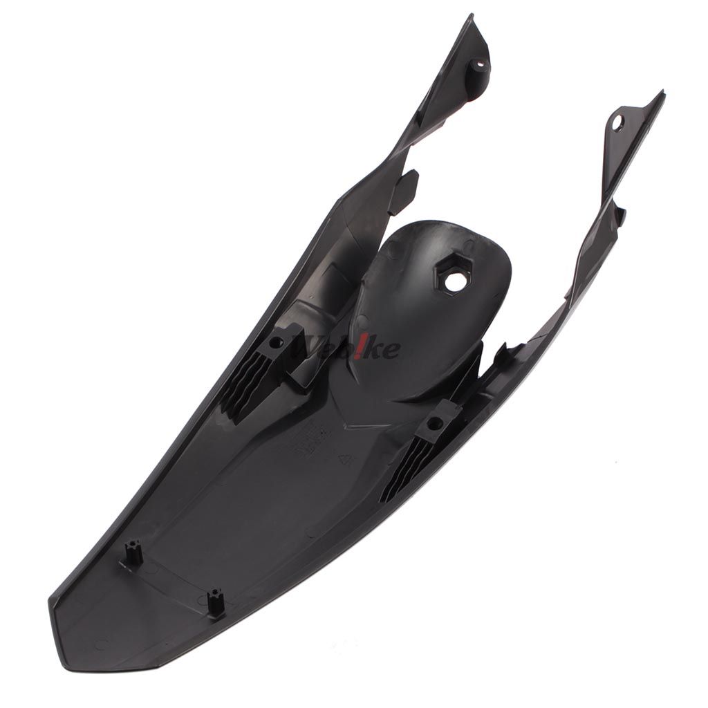 REAR FENDER, BLACK