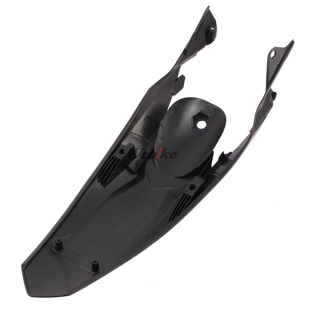REAR FENDER, BLACK