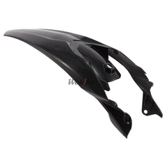 REAR FENDER, BLACK