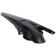 POLISPORT REAR FENDER BLACK | 8595500003