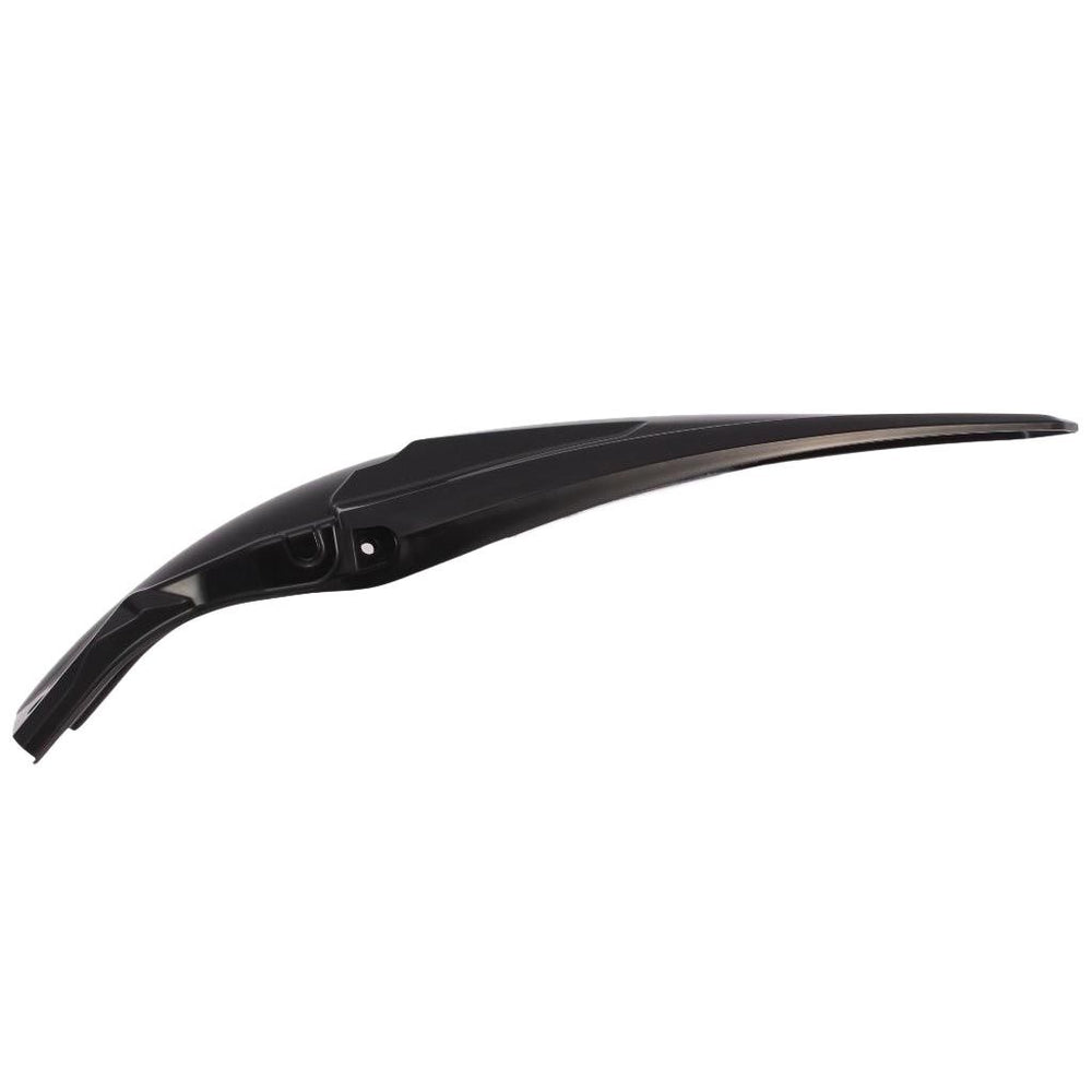 POLISPORT REAR FENDER BLACK | 8595600003