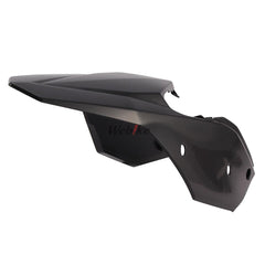 POLISPORT REAR FENDER BETA BLACK | 8595700003