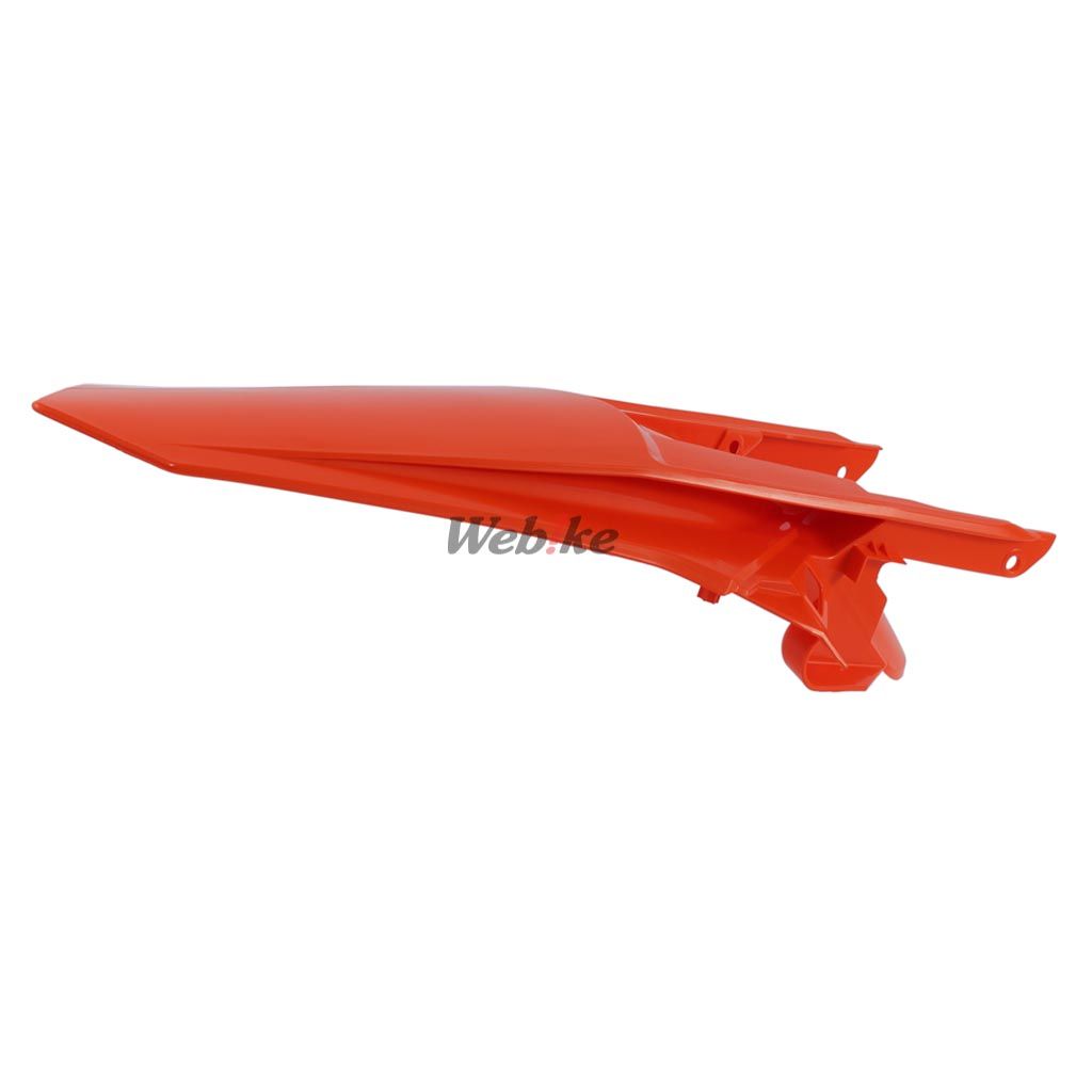 POLISPORT REAR FENDER ORANGE | 8595900001