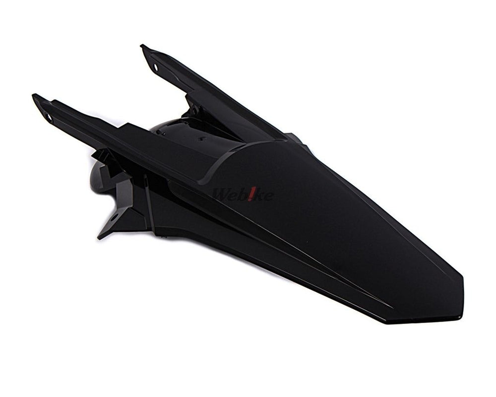 POLISPORT FENDER RR EXC/F 17-19 BK | 8595900003