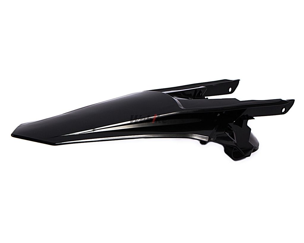 POLISPORT FENDER RR EXC/F 17-19 BK | 8595900003