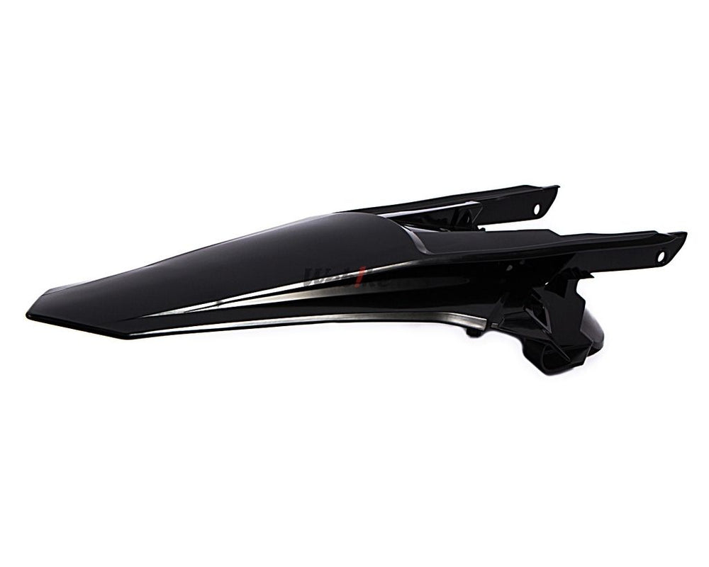 POLISPORT FENDER RR EXC/F 17-19 BK | 8595900003