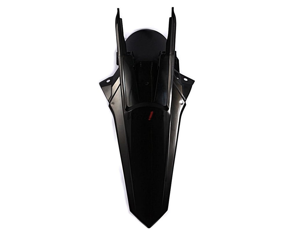 POLISPORT FENDER RR EXC/F 17-19 BK | 8595900003
