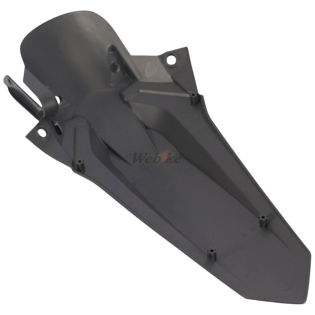 REAR FENDER, GREY