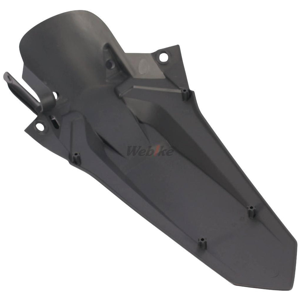 REAR FENDER, GREY