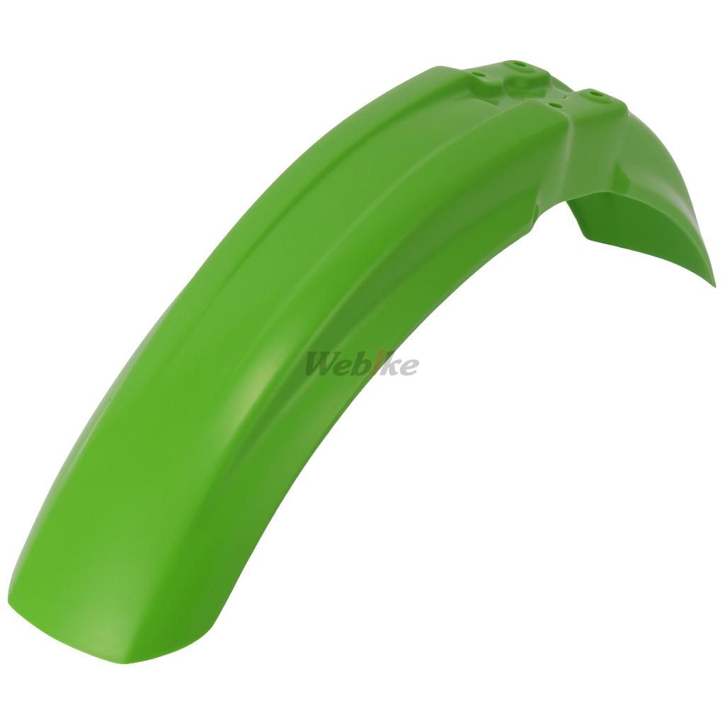 POLISPORT Polisport FRONT FENDER GREEN | 8596000009