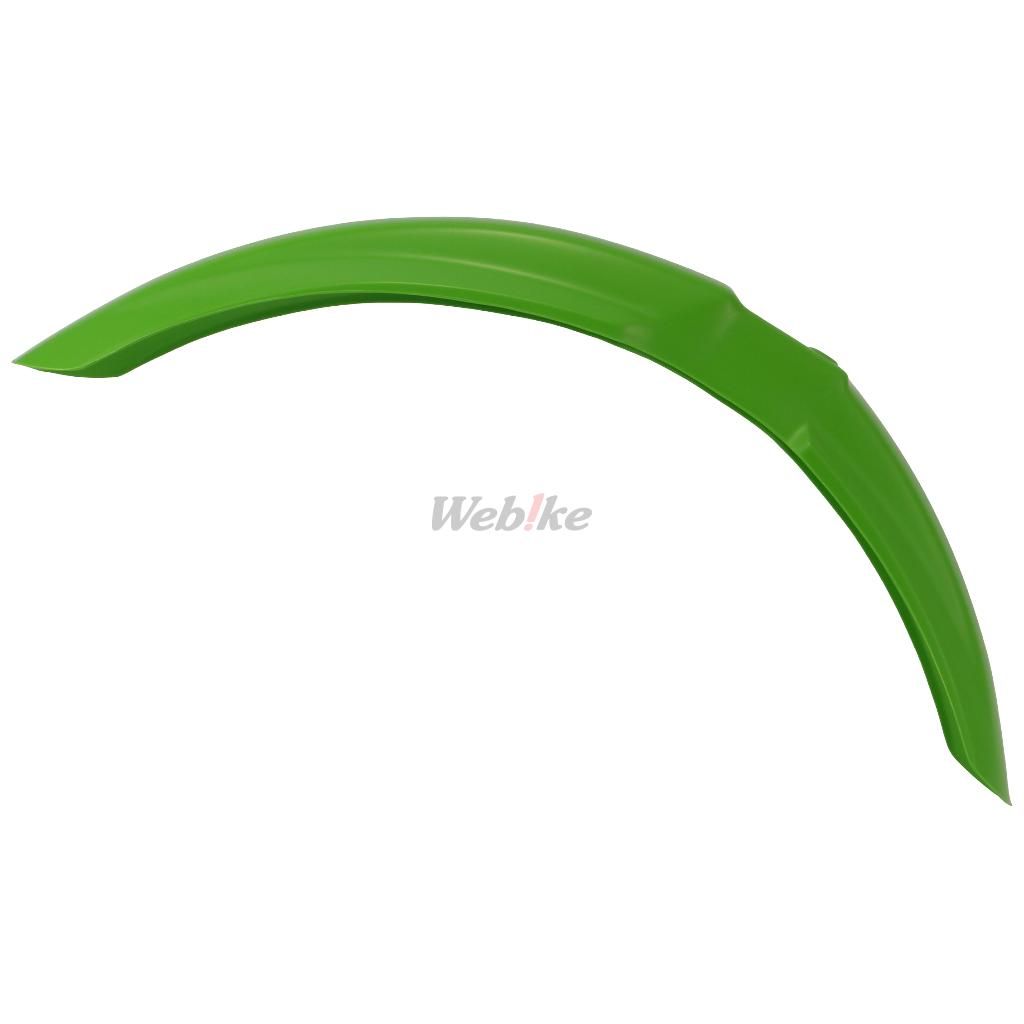 POLISPORT Polisport FRONT FENDER GREEN | 8596000009