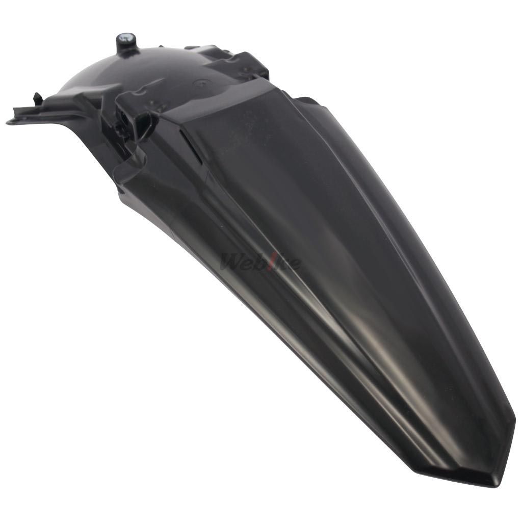 POLISPORT FENDER RR KXF450 19- BLK | 8596100003
