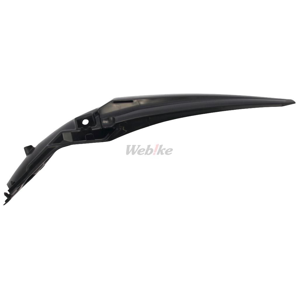POLISPORT FENDER RR KXF450 19- BLK | 8596100003