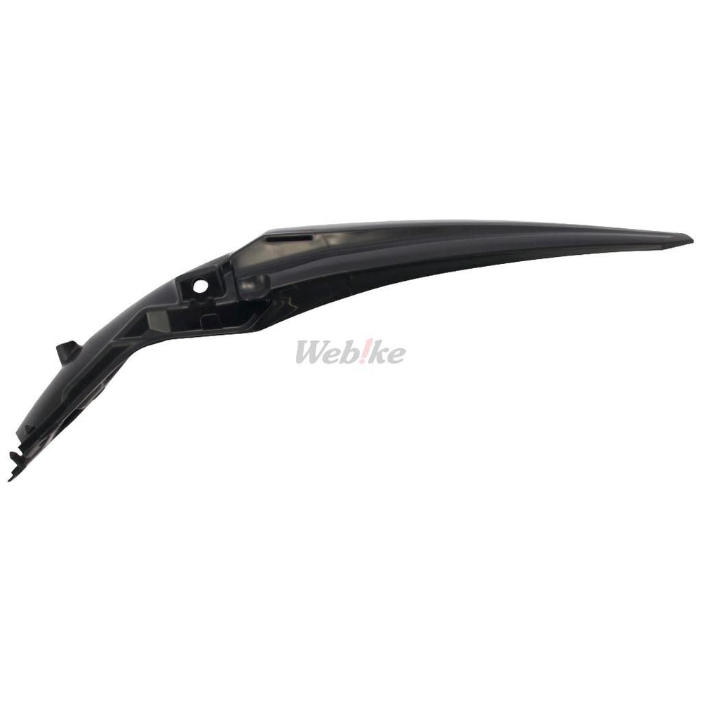 POLISPORT FENDER RR KXF450 19- BLK | 8596100003