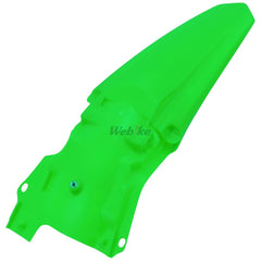 REAR FENDER, GREEN