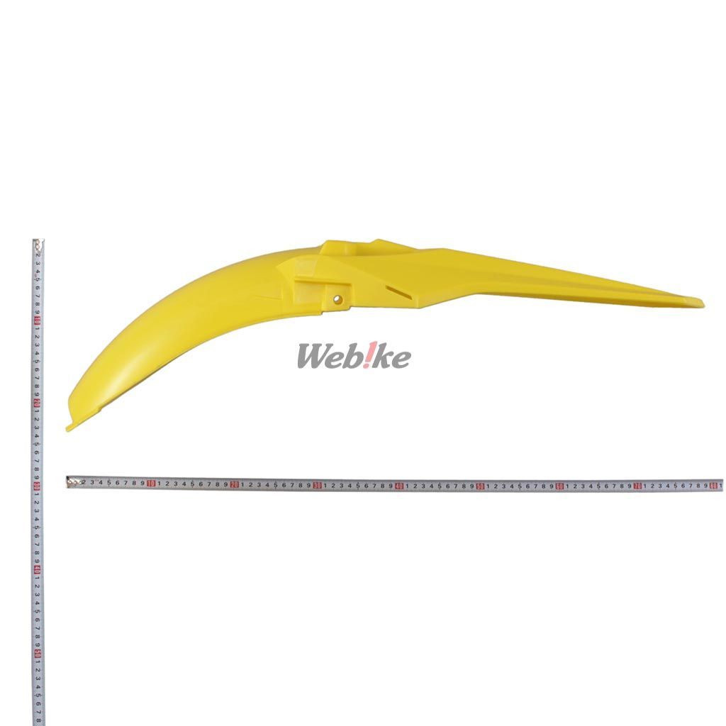 POLISPORT FENDER RR RM RESTYLE YE | 8596200001