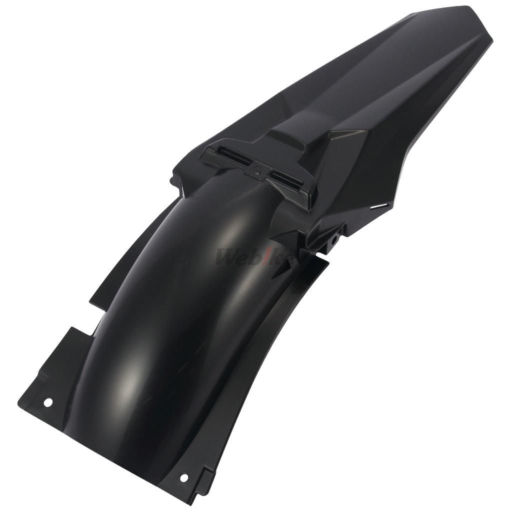POLISPORT FENDER RR RM RESTYLE BLK | 8596200002
