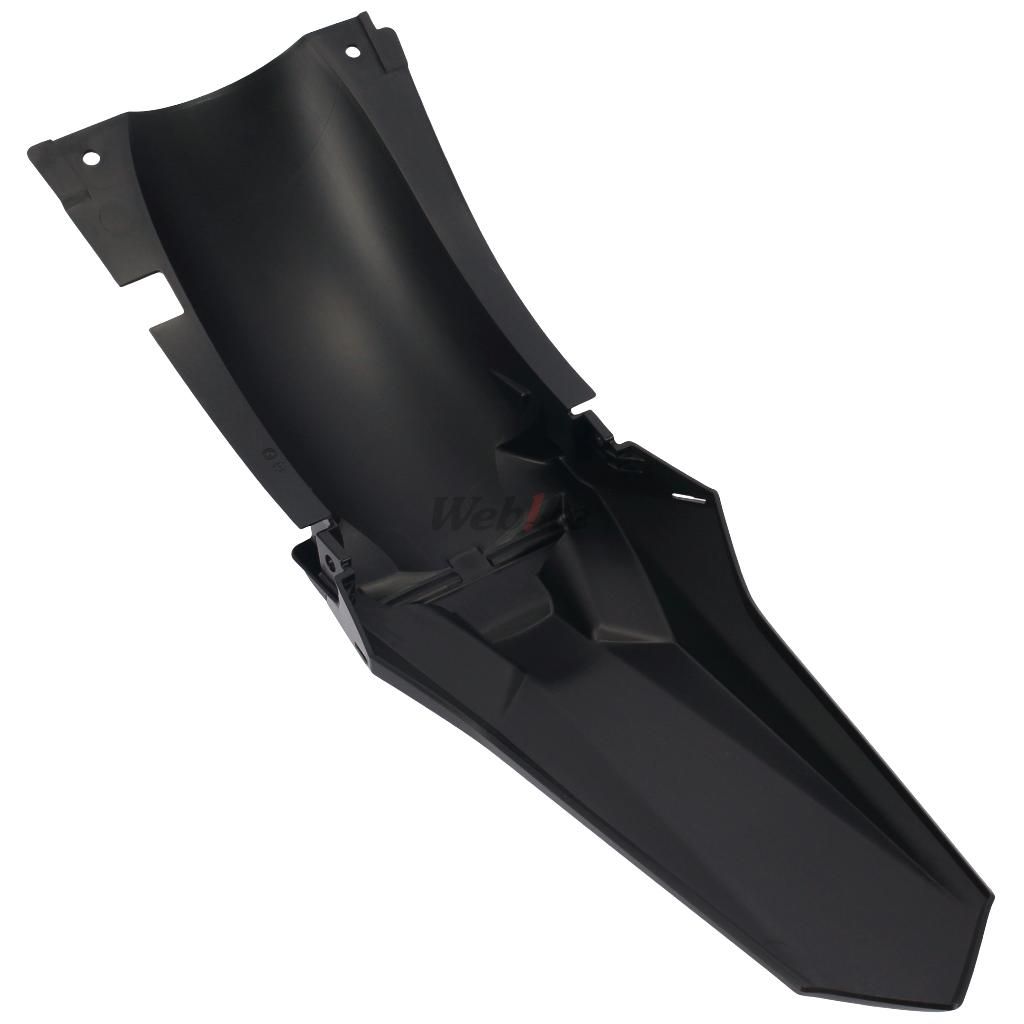 POLISPORT FENDER RR RM RESTYLE BLK | 8596200002