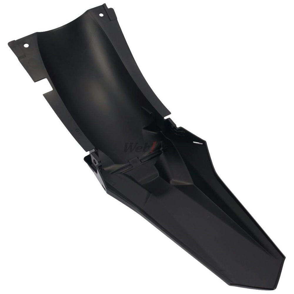 POLISPORT FENDER RR RM RESTYLE BLK | 8596200002