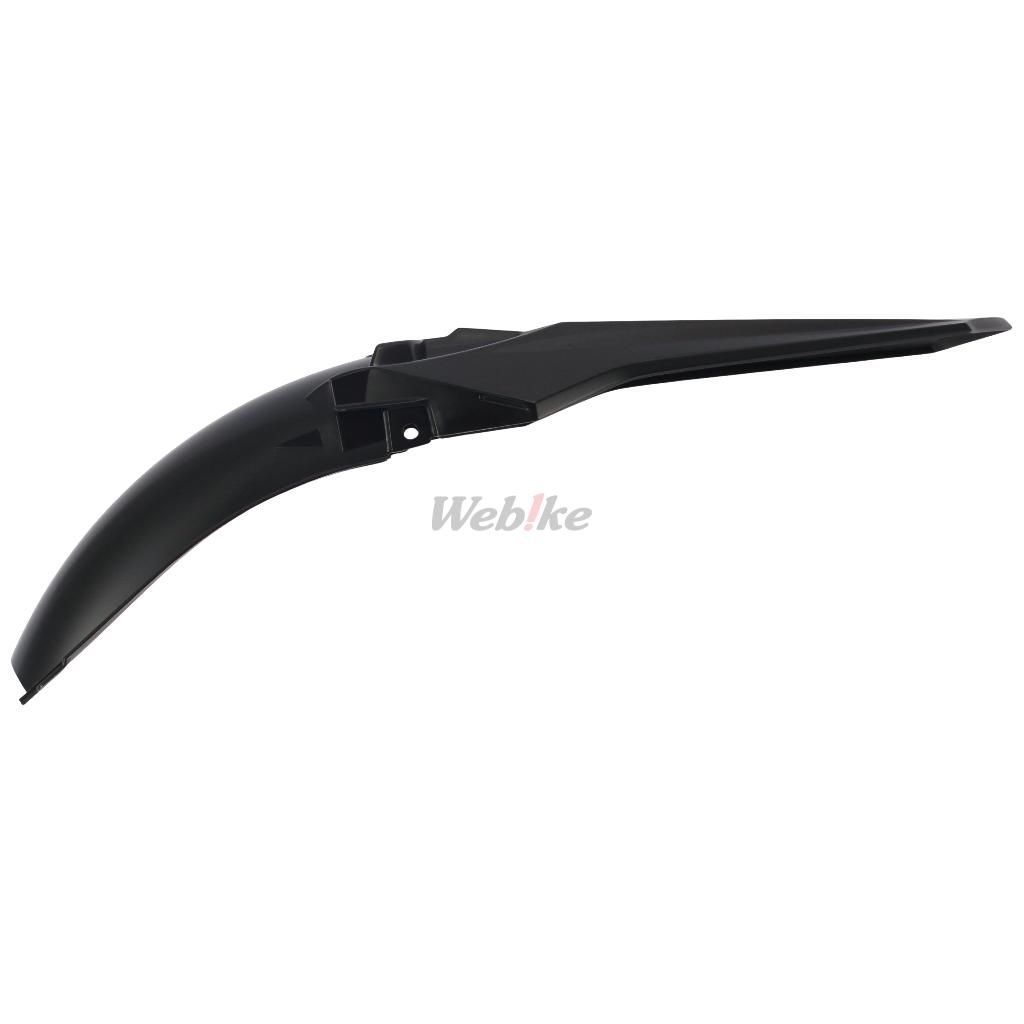 POLISPORT FENDER RR RM RESTYLE BLK | 8596200002