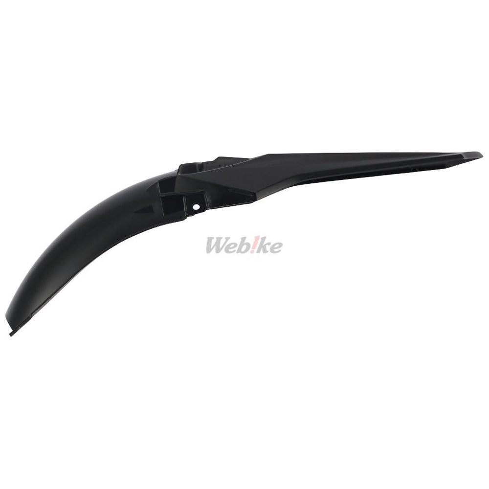POLISPORT FENDER RR RM RESTYLE BLK | 8596200002