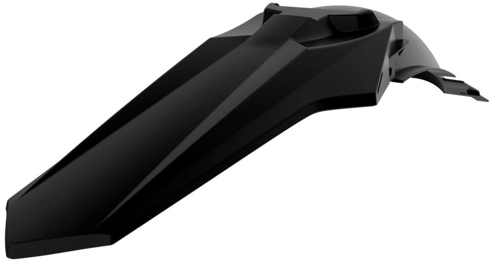 POLISPORT FENDER RR RM RESTYLE BLK | 8596200002