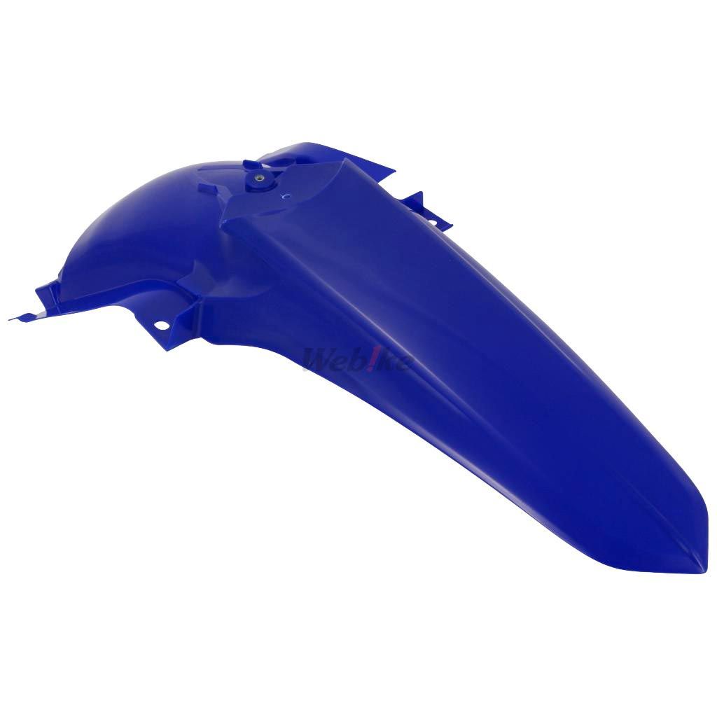 REAR FENDER, BLUE