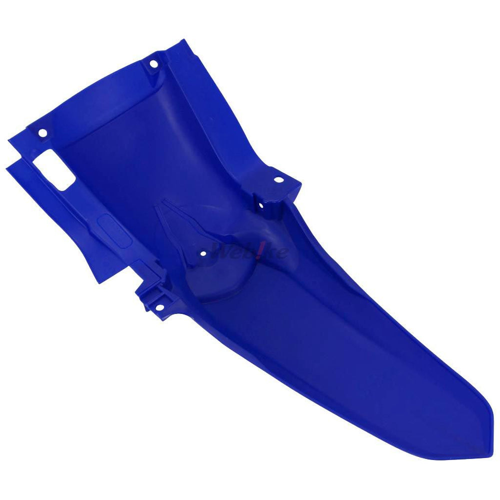 REAR FENDER, BLUE
