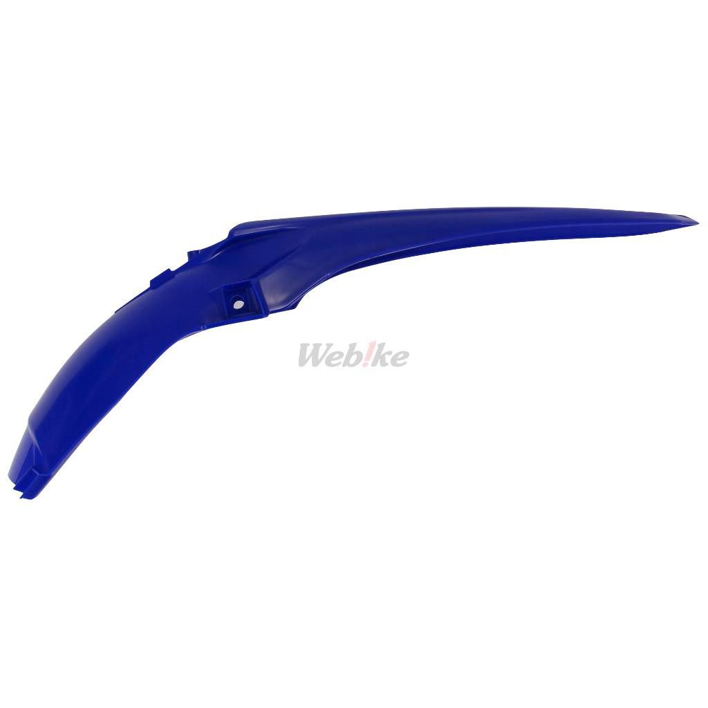 REAR FENDER, BLUE
