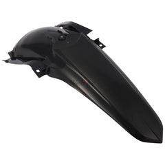 REAR FENDER, BLACK
