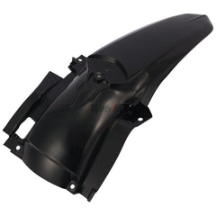 REAR FENDER, BLACK