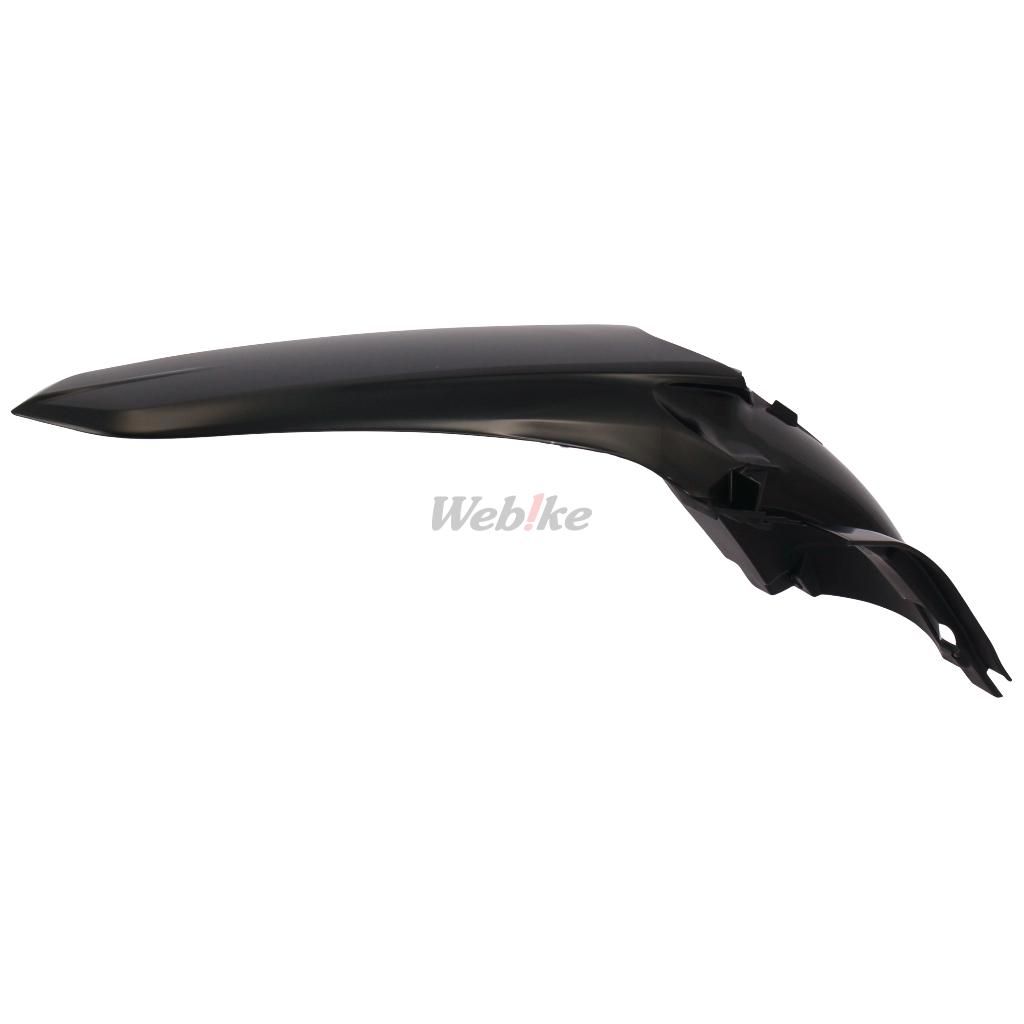 REAR FENDER, BLACK