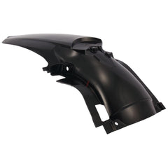REAR FENDER, BLACK
