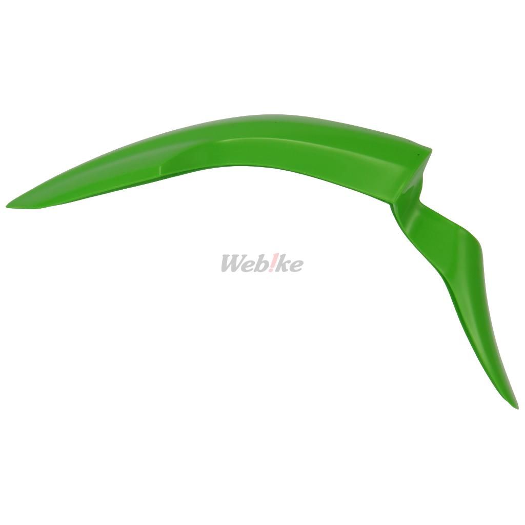 FRONT FENDER, GREEN