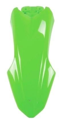 FRONT FENDER, GREEN