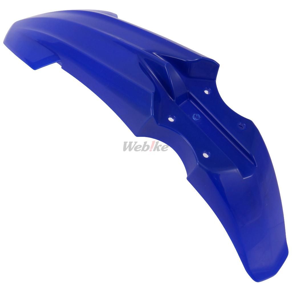 FRONT FENDER, BLUE