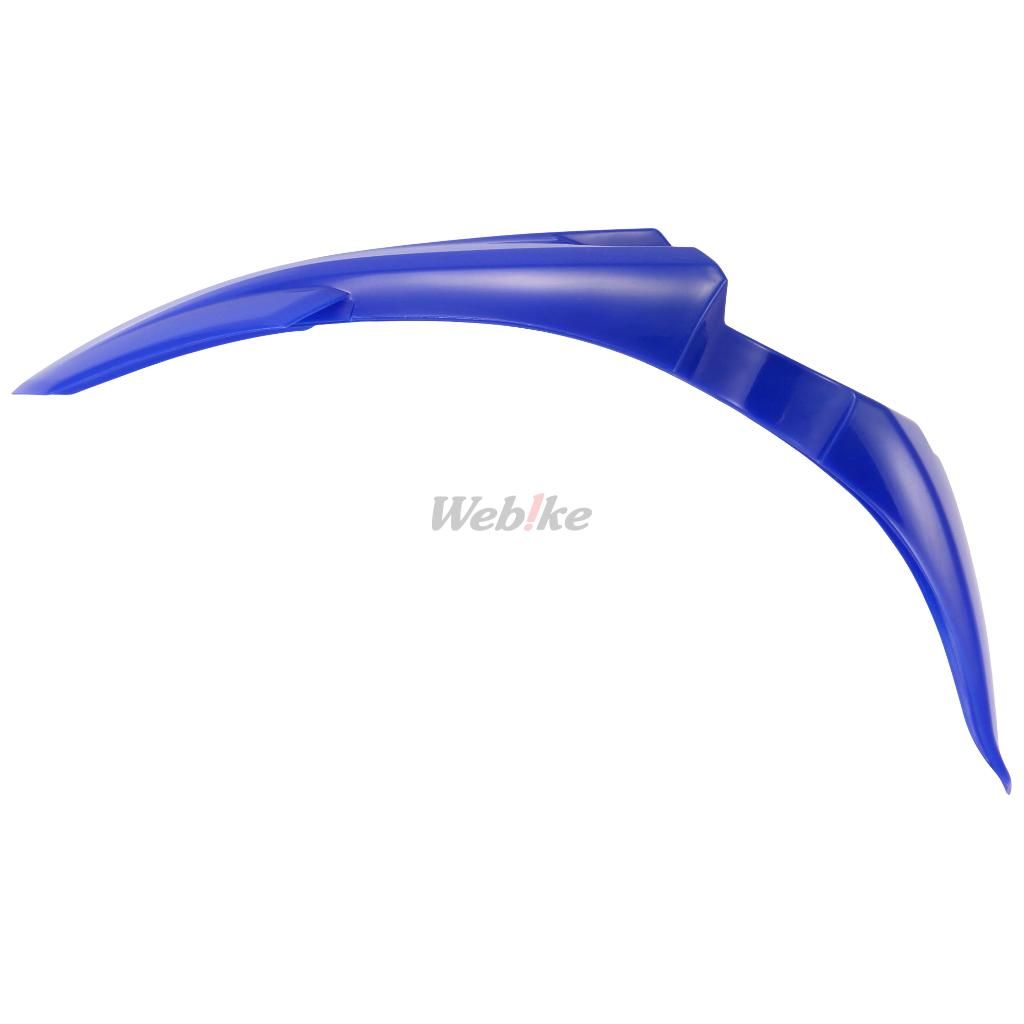FRONT FENDER, BLUE