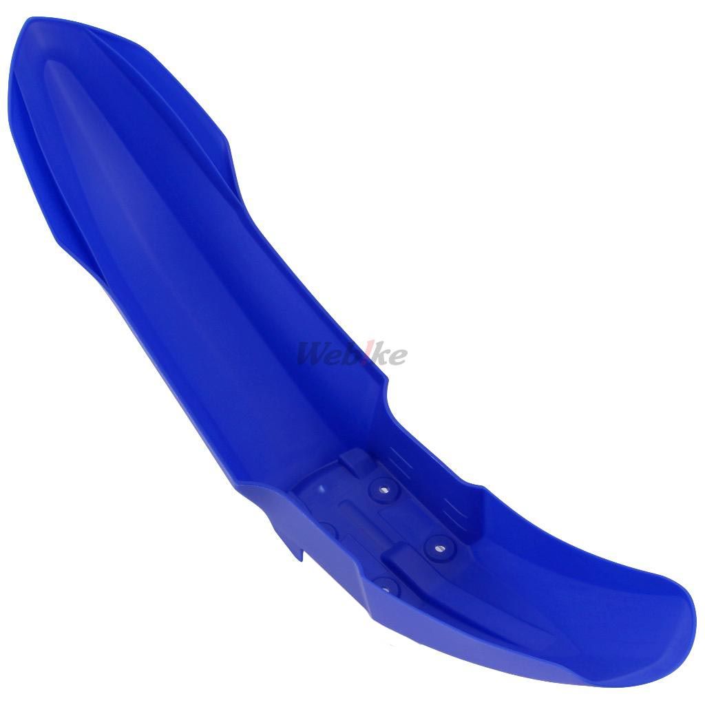 FRONT FENDER, BLUE