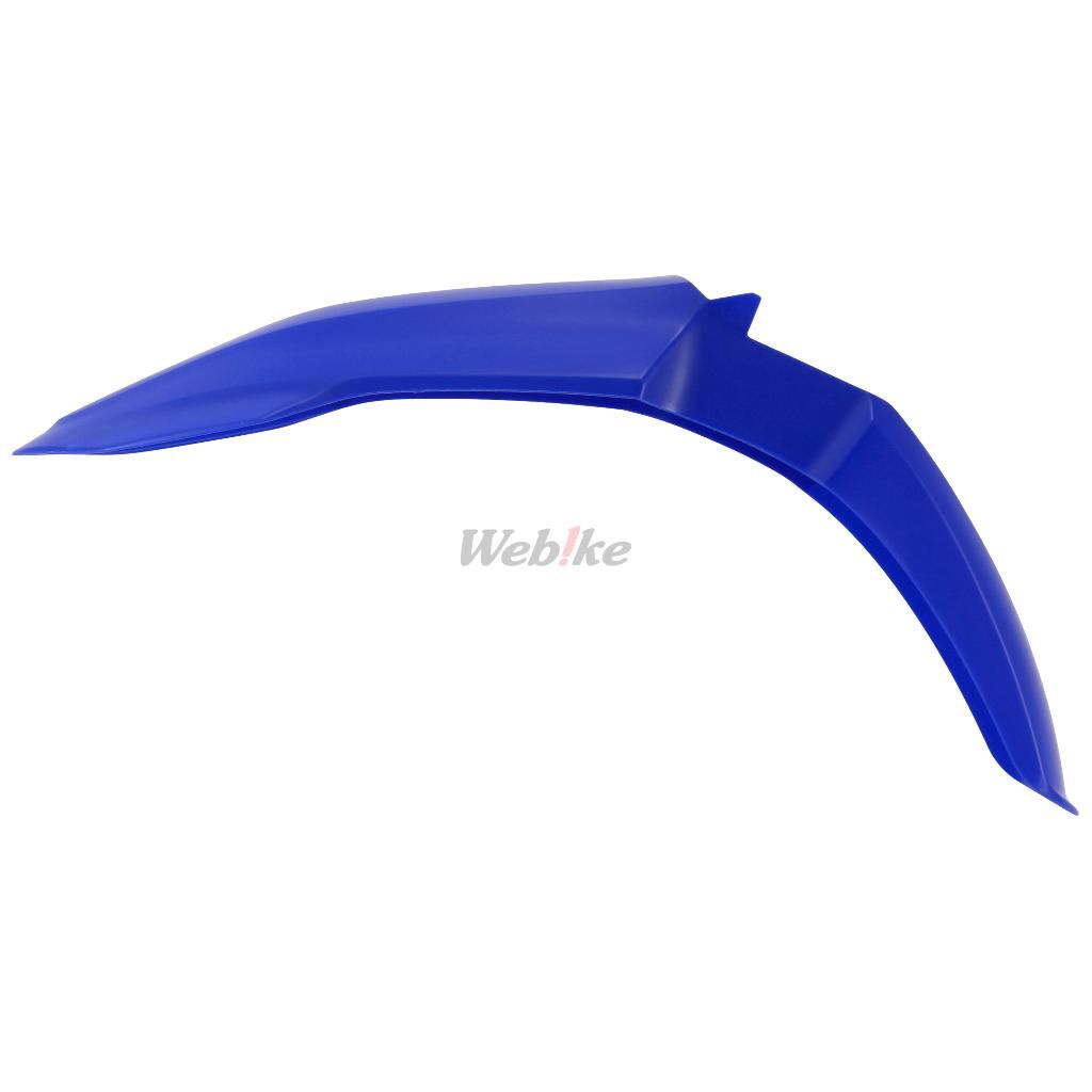 FRONT FENDER, BLUE