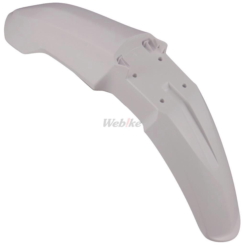 FRONT FENDER, WHITE