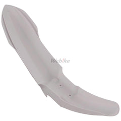FRONT FENDER, WHITE