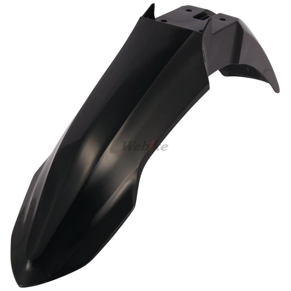 FRONT FENDER, BLACK