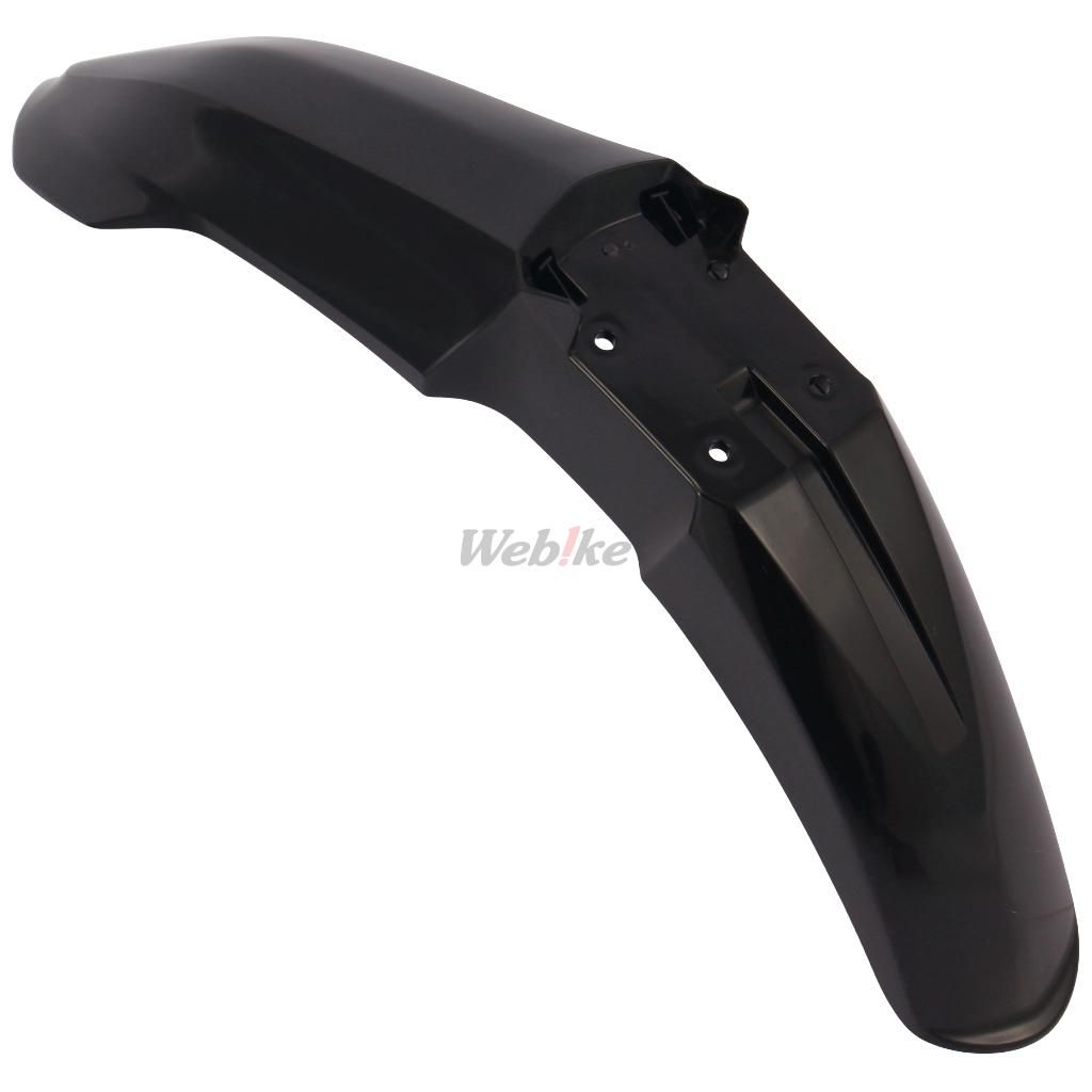 FRONT FENDER, BLACK