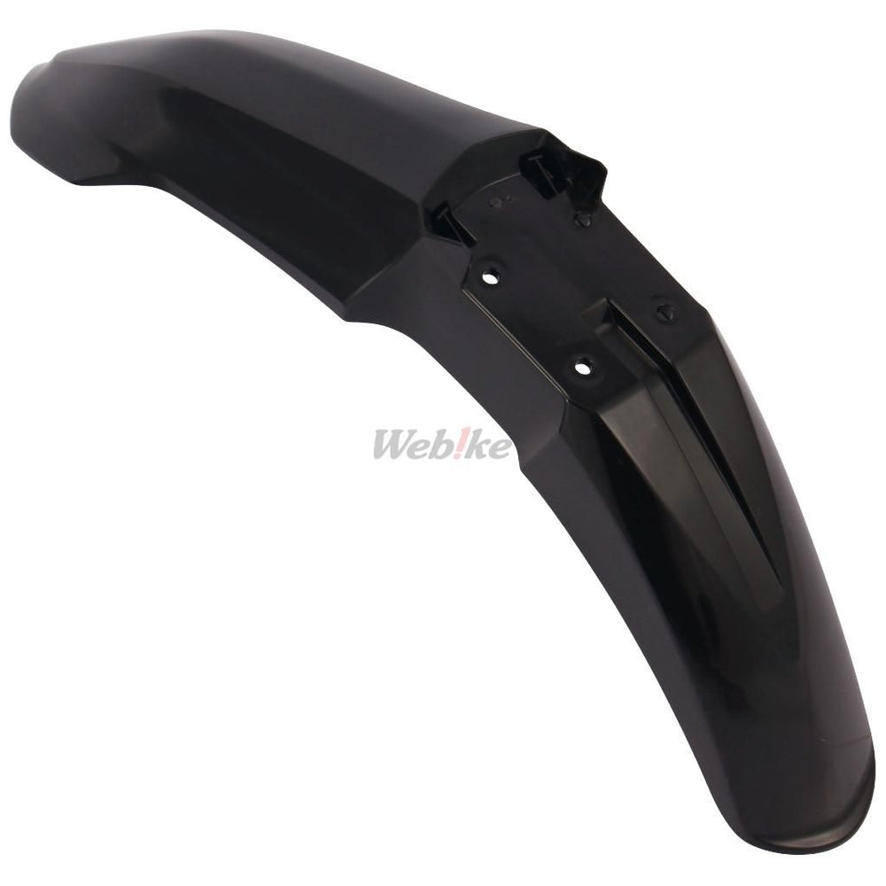 FRONT FENDER, BLACK