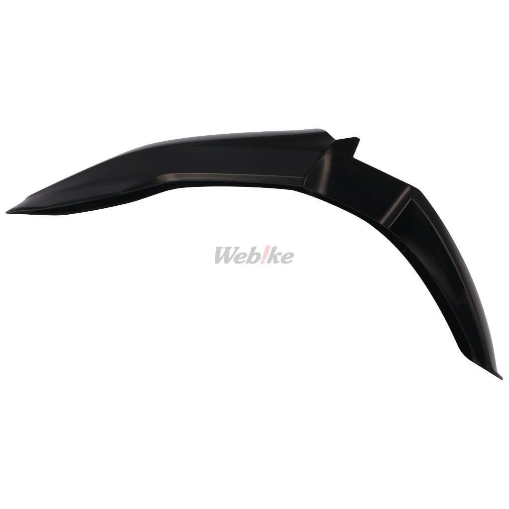 FRONT FENDER, BLACK