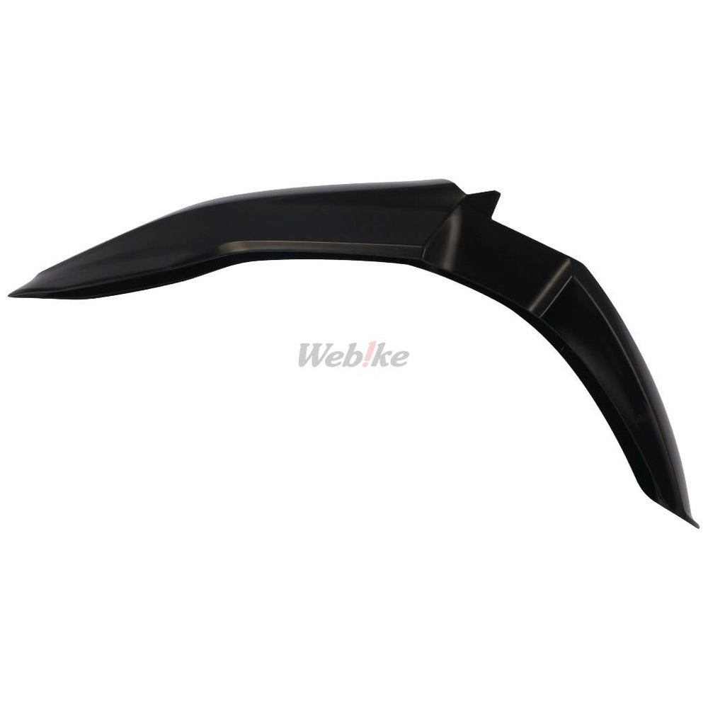 FRONT FENDER, BLACK