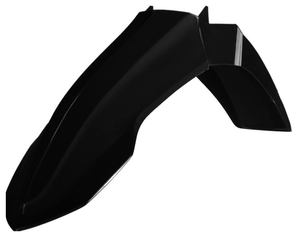 FRONT FENDER, BLACK